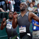 LaShawn Merritt,
Patrick Smith/Getty Images